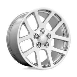 OE Creations – PR107 – Chrome – 20″x9″ 25mm – Summer Wheels – 107C-298525